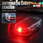 🔥‑50% Réduction ! Voyant d’alarme antivol solaire pour voiture 🚗 Sans fil, simulation de vigilance, dissuade les voleurs facilement ✨