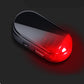 🔥‑50% Réduction ! Voyant d’alarme antivol solaire pour voiture 🚗 Sans fil, simulation de vigilance, dissuade les voleurs facilement ✨