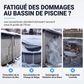 50% de Réduction – Coussin d'Air Gonflable d'Hivernage Piscine