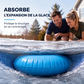 50% de Réduction – Coussin d'Air Gonflable d'Hivernage Piscine