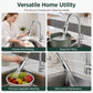🔥‑50% Réduction ! Embout de robinet de cuisine rotatif universel 🚰 Multi‑angles, facilite la vaisselle, installation rapide sans outil ✨