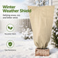 ✨‑50% OFF✨ Housse de protection anti-déchirement pour plantes 🌱 Isolation thermique, simple à poser pour protéger le jardin 🏡