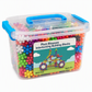 Blocs de Construction 3D Flocon de Neige – Emboîtables, Plastique PP, 100 à 600 Pièces