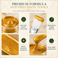 🔥-50% PROMO✨Pâte réparation peinture métallisée🖌️Or/argent, application au pinceau pour retouche facile