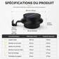 🔥‑50% Réduction !🛒✨ Lampes solaires murales pour gouttières ☀️ LED étanches extérieur, parfait pour jardin et clôture ✨