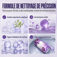 Nettoyant automatique pour cuvette de toilettes