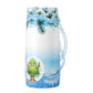 Nettoyant automatique pour cuvette de toilettes