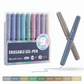 🔥 50% DE RÉDUCTION ! ✨Écrivez et effacez en un clin d'œil ! Stylos gel effaçables 8 couleurs, sans salissures