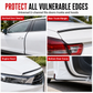 🔥‑50% de réduction ! Bande protection portière auto 🛡️ Anti-rayures & anti-bosses, pose simple, universelle pour toutes voitures ✨