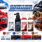 🔥‑50% de réduction ! Spray retouche rayures peinture auto 🚗 Réparation rapide, masque les traces, utilisation simple ✨