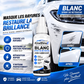 🔥‑50% de réduction ! Spray retouche rayures peinture auto 🚗 Réparation rapide, masque les traces, utilisation simple ✨