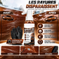🔥‑50% de réduction ! Spray retouche rayures peinture auto 🚗 Réparation rapide, masque les traces, utilisation simple ✨