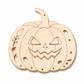 📢📢50% DE RÉDUCTION !! ⏰🎃 Halloween Wooden Pumpkin Craft Kit | DIY Wind Chime