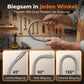 ⏰PROMO -50%🔩 Rallonge flexible perceuse/tournevis, outil indispensable pour tous vos projets de bricolage maison ✅