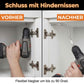 ⏰PROMO -50%🔩 Rallonge flexible perceuse/tournevis, outil indispensable pour tous vos projets de bricolage maison ✅