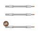 ⏰PROMO -50%🔩 Rallonge flexible perceuse/tournevis, outil indispensable pour tous vos projets de bricolage maison ✅