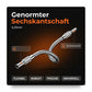 ⏰PROMO -50%🔩 Rallonge flexible perceuse/tournevis, outil indispensable pour tous vos projets de bricolage maison ✅