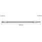 ⏰PROMO -50%🔩 Rallonge flexible perceuse/tournevis, outil indispensable pour tous vos projets de bricolage maison ✅
