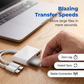 💥-50% DE RÉDUCTION⏰ Lecteur de cartes mémoire 5-en-1 🔌 Plug & play, multi-formats, transfert rapide pour tous vos appareils 📲