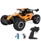 ⚡PROMO 50% OFF !🚙Buggy RC Tout-Terrain Haute Vitesse, Robuste & Idéal pour Extérieur💨