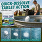 🐑✅ PROMO FLASH -50%💧 Pastilles effervescentes pour animaux, stimule la boisson, préserve l’hydratation et la santé digestive ✅