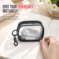 ⚡ PROMO FLASH -50% 🔍 Pochette transparente clipser No-Dig, repérage instantané des câbles, installation sans perçage ✅