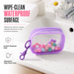 ⚡ PROMO FLASH -50% 🔍 Pochette transparente clipser No-Dig, repérage instantané des câbles, installation sans perçage ✅
