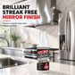 ⚡PROMO -50% !✨Spray nettoyant polissant inox multifonction, élimine traces, protège durablement🧽