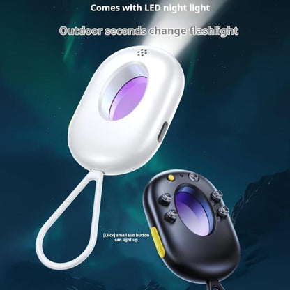 ✨Super promo : -50 % 🔥 Mini détecteur de caméra infrarouge