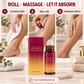 🔥PROMO -50%⏳ Roll-on après épilation 🌹 Soin apaisant 50ml, calme les irritations, douceur pour la peau ✨