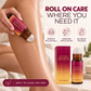 🔥PROMO -50%⏳ Roll-on après épilation 🌹 Soin apaisant 50ml, calme les irritations, douceur pour la peau ✨
