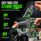 ⚡PROMO -50% !⛽Nettoyant moteur et injecteurs essence, réduit la consommation et booste les performances🚗
