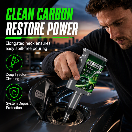 ⚡PROMO -50% !⛽Nettoyant moteur et injecteurs essence, réduit la consommation et booste les performances🚗