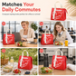 🍱50% DE RÉDUCTION ! Sac repas isotherme aluminium, conserve la chaleur, idéal pour bureau et école 🥗