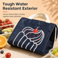 🍱50% DE RÉDUCTION ! Sac repas isotherme aluminium, conserve la chaleur, idéal pour bureau et école 🥗