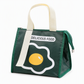🍱50% DE RÉDUCTION ! Sac repas isotherme aluminium, conserve la chaleur, idéal pour bureau et école 🥗
