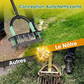 🌱50% DE RÉDUCTION ! Aérateur de gazon manuel à carottage, acier résistant, rend votre pelouse verte et saine ✨