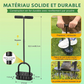 🌱50% DE RÉDUCTION ! Aérateur de gazon manuel à carottage, acier résistant, rend votre pelouse verte et saine ✨