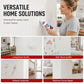 🔥PROMO 50% ! Pâte de réparation murale imperméable 🧱 Avec rouleau intégré, réparation facile sans outils supplémentaires ✨🖌️