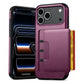 🔥 SOLDES LIMITÉES -50% 💳 Coque portable avec emplacement cartes, 2-en-1 protection et rangement, mince et solide ✨