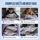 Organisez n'importe quel sujet en un clin d'œil ! Classeur A4 imperméable et infroissable