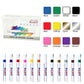 🔥PROMO 50% ! Marqueur de peinture à séchage rapide 🎨 Couverture opaque, précis, faible odeur pour tous vos projets créatifs ✨🖌️
