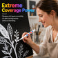 🔥PROMO 50% ! Marqueur de peinture à séchage rapide 🎨 Couverture opaque, précis, faible odeur pour tous vos projets créatifs ✨🖌️