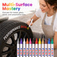 🔥PROMO 50% ! Marqueur de peinture à séchage rapide 🎨 Couverture opaque, précis, faible odeur pour tous vos projets créatifs ✨🖌️