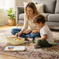 🔥PROMO 50% ! Jeu de tangram magnétique pour enfants 🧩 250 pièces créatives, stimule l'imagination, apprentissage ludique ✨