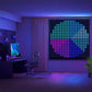 ✨57% DE RÉDUCTION ! Guirlande lumineuse LED étanche pour rideau, lumières décoratives, ambiance magique intérieur extérieur 🎄