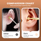 👂50% DE RÉDUCTION ! Cure-oreille à embout souple, nettoyage doux, sans blesser le conduit auditif pour toute la famille ✨