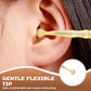 👂50% DE RÉDUCTION ! Cure-oreille à embout souple, nettoyage doux, sans blesser le conduit auditif pour toute la famille ✨