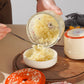 ✨-50% OFF🧄 Hacheur électrique multifonction, hache ail, oignons et épices, outil pratique pour la maison 🍳