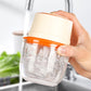 ✨-50% OFF🧄 Hacheur électrique multifonction, hache ail, oignons et épices, outil pratique pour la maison 🍳